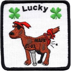 Class 2007-07 Specialized Undergraduate Pilot Training
