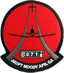 Class 2007-10 Specialized Undergraduate Pilot Training Morale
