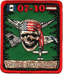 Class 2007-10 Specialized Undergraduate Pilot Training
