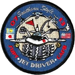 Class 2007-13 Specialized Undergraduate Pilot Training
