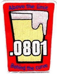 Class 2008-01 Specialized Undergraduate Pilot Training
