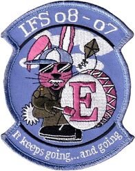 Class 2008-07 Initial Flight Screening
