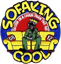 Class 2008-12 Specialized Undergraduate Pilot Training
