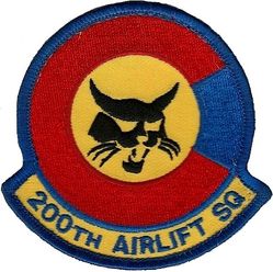 200th Airlift Squadron
