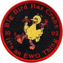 Class 2010-02 Joint Specialized Undergraduate Electronic Warfare Officer Training
