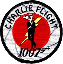 Class 2010-07 Joint Specialized Undergraduate Navigator Training Charlie Flight
