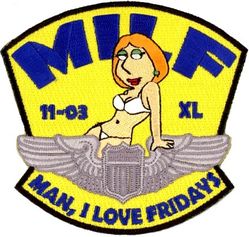 Class 2011-03 Specialized Undergraduate Pilot Training
