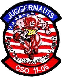 Class 2011-06 Combat Systems Officer Training
