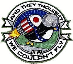 Class 2011-15 Specialized Undergraduate Pilot Training
