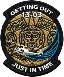 Class 2013-03 Specialized Undergraduate Pilot Training-Helicopter
