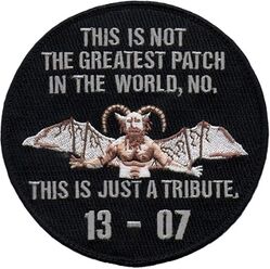 Class 2013-07 Combat Systems Officer Training
