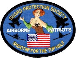 Class 2013-07 Euro-NATO Joint Jet Pilot Training
Done by the US ANG students in the class.
