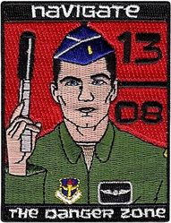 Class 2013-08 Combat Systems Officer Training
