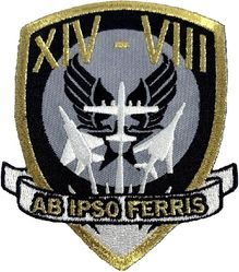 Class 2014-08 Undergraduate Combat Systems Officer Training
