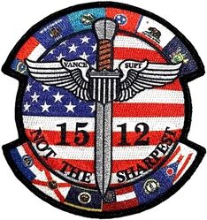 Class 2015-12 Joint Specialized Undergraduate Pilot Training
