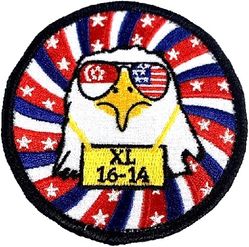Class 2016-14 Specialized Undergraduate Pilot Training

