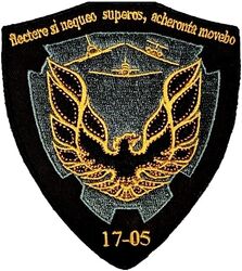 Class 2017-05 Joint Specialized Undergraduate Pilot Training
