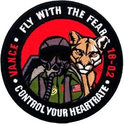 Class 2018-02 Joint Specialized Undergraduate Pilot Training
