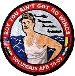 Class 2018-09 Specialized Undergraduate Pilot Training
