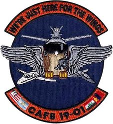 Class 2019-01 Specialized Undergraduate Pilot Training
