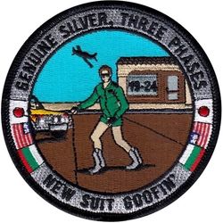 Class 2019-24 Specialized Undergraduate Pilot Training
