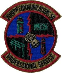 2019th Communications Squadron
Keywords: subdued