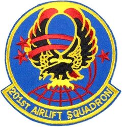 201st Airlift Squadron
