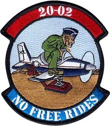 Class 2020-02 Specialized Undergraduate Pilot Training
