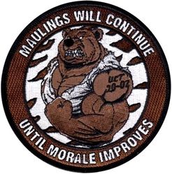 Class 2020-02 Undergraduate Combat System Officer
