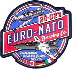 Class 2020-02 Euro-NATO Joint Jet Pilot Training
