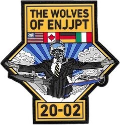 Class 2020-02 Euro-NATO Joint Jet Pilot Training
Keywords: PVC