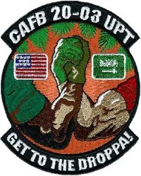 Class 2020-03 Specialized Undergraduate Pilot Training Morale
