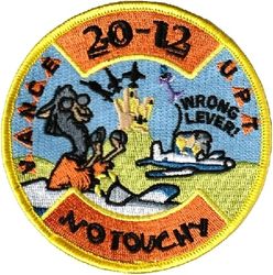 Class 2020-12 Joint Specialized Undergraduate Pilot Training
