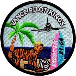 Class 2021-04 Joint Specialized Undergraduate Pilot Training
