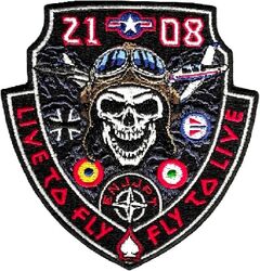 Class 2021-08 Euro-NATO Joint Jet Pilot Training
