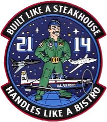 Class 2021-14 Specialized Undergraduate Pilot Training
Keywords: PVC