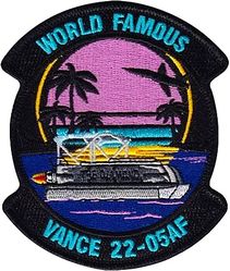 Class 2022-05AF Joint Specialized Undergraduate Pilot Training
