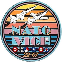 Class 2022-07 Euro-NATO Joint Jet Pilot Training
Keywords: PVC