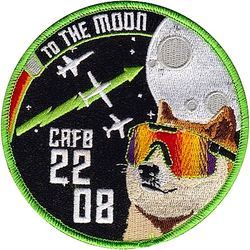 Class 2022-08 Specialized Undergraduate Pilot Training
