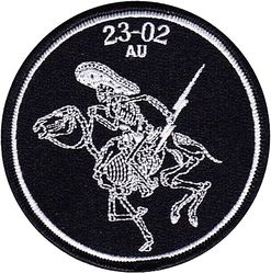 Class 2023-02AU Specialized Undergraduate Pilot Training
