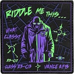 Class 2023-03 Specialized Undergraduate Pilot Training
Keywords: PVC