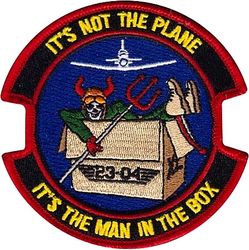 Class 2023-04 Specialized Undergraduate Pilot Training
