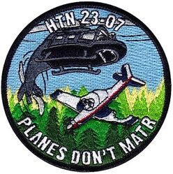 Class 2023-07 Specialized Undergraduate Pilot Training-Helicopter
