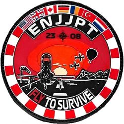 Class 2023-08 Euro-NATO Joint Jet Pilot Training
