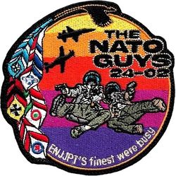 Class 2024-02 Euro-NATO Joint Jet Pilot Training
