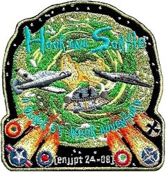 Class 2024-06 Euro-NATO Joint Jet Pilot Training
