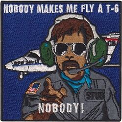 Class 2024-15 Specialized Undergraduate Pilot Training 
