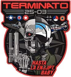 Class 2025-03 Euro-NATO Joint Jet Pilot Training
Keywords: PVC