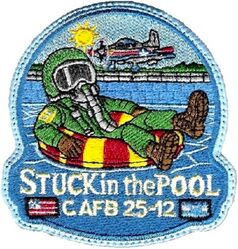 Class 2025-12 Specialized Undergraduate Pilot Training
