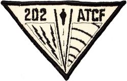 202d Air Traffic Control Flight
